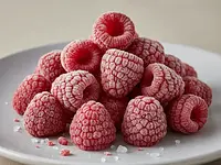 Mrożone maliny (do kompotu)