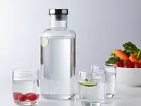 Woda (do żelatyny i ewentualnie rozcieńczenia alkoholu)