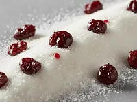 Cherry sugar (for filling)