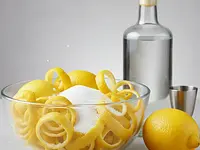 Limoncello (opcjonalnie)