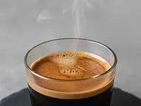 Espresso (strong coffee)