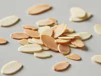 Almond flakes (optional, for sprinkling)