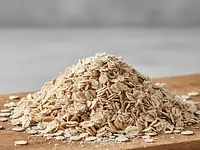 Mountain oats (for crumble)