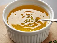 Butter (for the dough, melted)