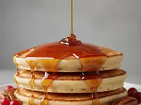 Syrop klonowy (opcjonalny)