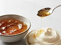 Gelatin (for the mousse)