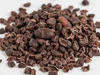 Cocoa nibs (optional)