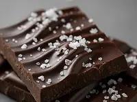 Płatki soli morskiej