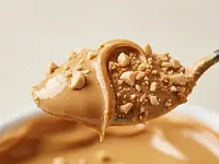 Peanut butter (creamy peanut paste)