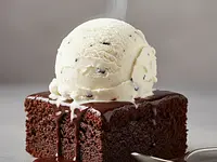 Lody waniliowe (opcjonalnie)