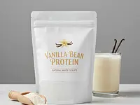 vanilla protein powder