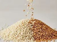 Sesame (seeds)