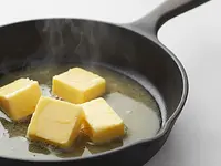 Butter (for sautéing apples)