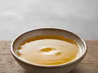 Butter (melted, for the dough)