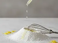 Cukier puder (glasura)