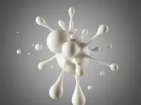 Mleko (do rozrobienia lukru)