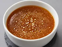 Olej sezamowy (do smaku)