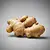 Fresh ginger (peeled)