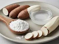 Tapioca starch
