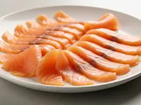 Smoked salmon