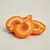 Dried apricots