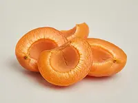 Dried apricots