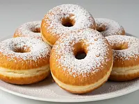 Powdered sugar (for dusting)