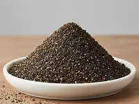 Black pepper (ground)