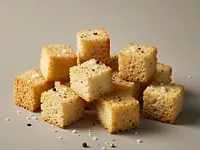 Chleb na grzanki (opcjonalnie)