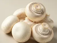 Fresh mushrooms
