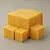 Yellow cheese (gouda or similar)