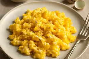 Tradycyjna polska jajecznica