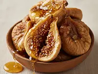 Dried figs