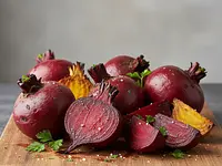 Beets (cooked or roasted)
