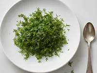 Koperek świeży (posiekany)