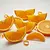 Fresh orange slices (for decoration, optional)