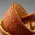 Dried orange peel