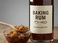 Rum (for soaking)