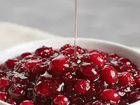 Cranberry jam