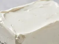 Cream cheese
