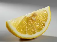 Lemon (for drizzling over fruit)