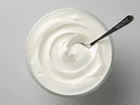 Sour cream 18%