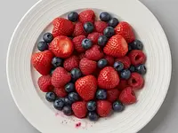 Frozen fruit mix