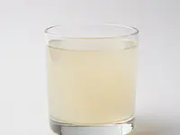 Aquafaba (chickpea water)
