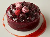 Raspberry jam