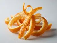 Candied peel