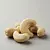 Raw cashews
