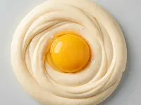 Egg (frangipane)