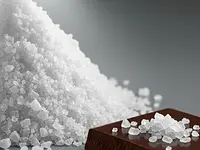 Sól morska gruboziarnista (do posypania)