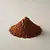 Cocoa powder for dusting